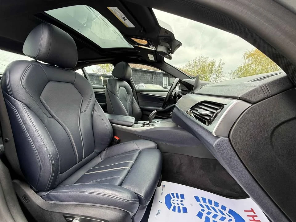 2017 BMW 5 Series - Image 19 of 20