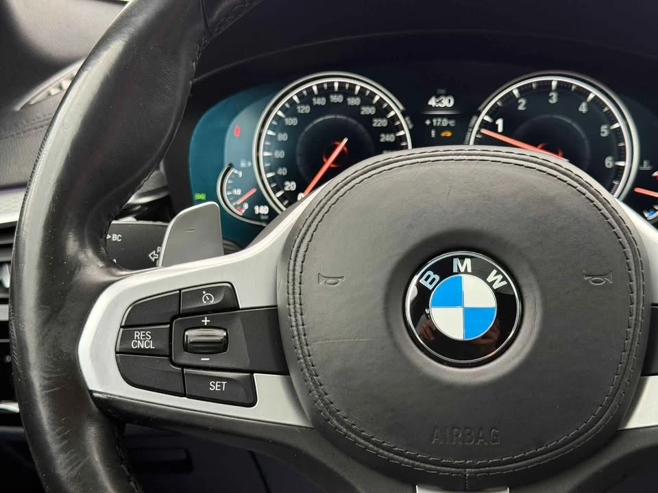 2017 BMW 5 Series - Image 16 of 20