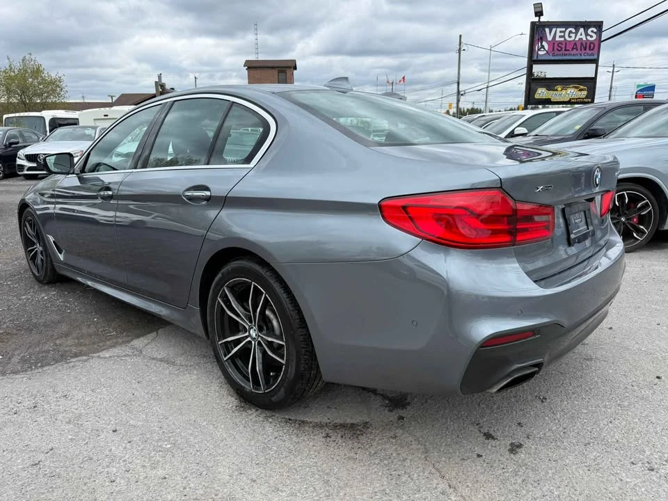 2017 BMW 5 Series - Image 4 of 20