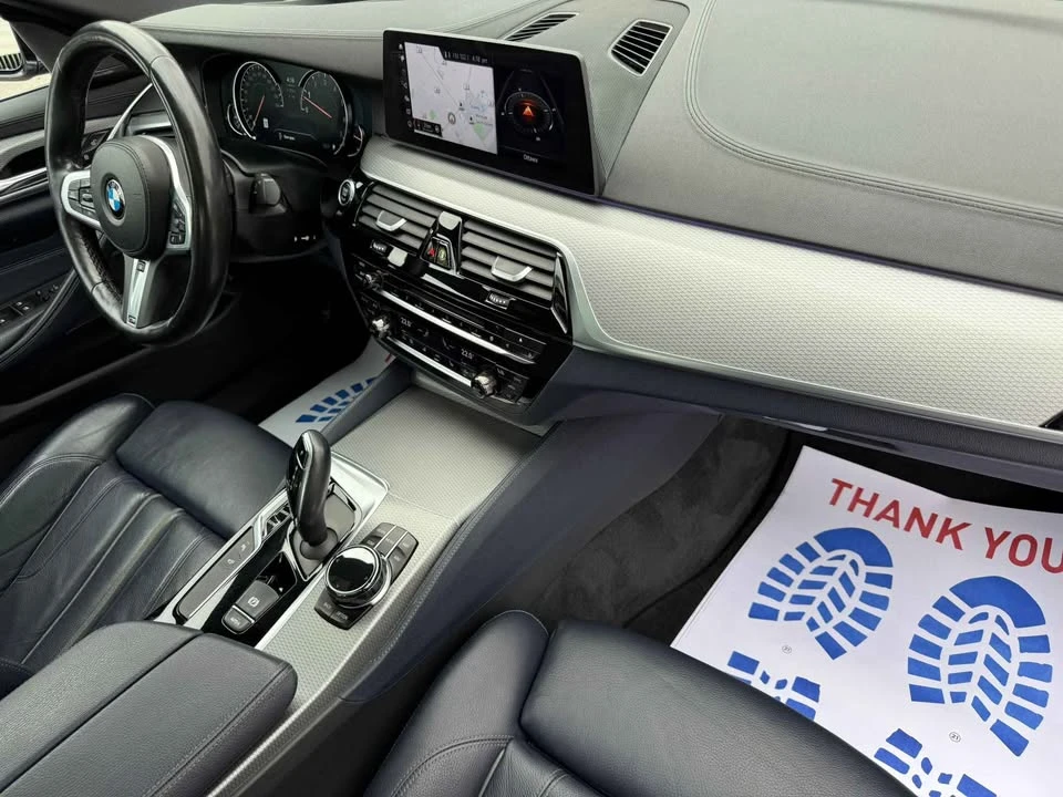 2017 BMW 5 Series - Image 10 of 20