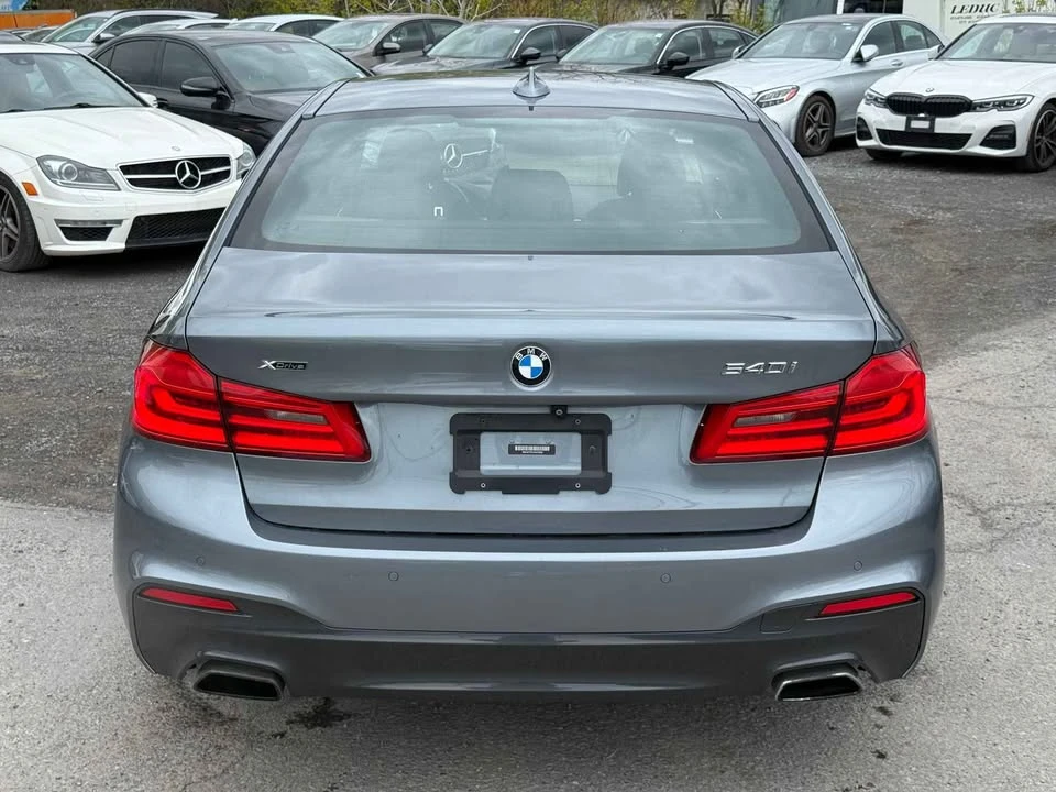2017 BMW 5 Series - Image 5 of 20