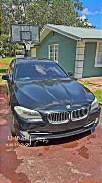 2017 BMW 5 Series 528i Sedan 4D