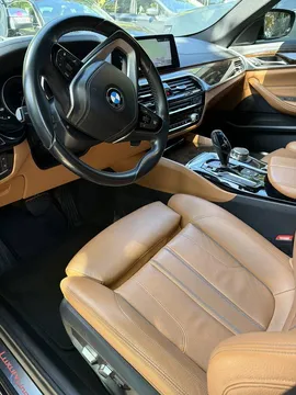 2017 BMW 5 Series 530