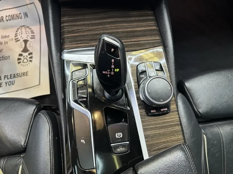 2017 BMW G30 5 Series Sedan - Image 18 of 20