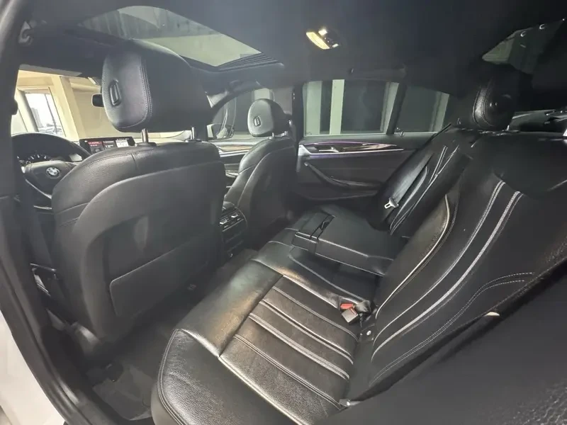 2017 BMW G30 5 Series Sedan - Image 14 of 20