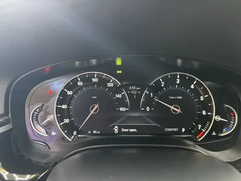 2017 BMW G30 5 Series Sedan - Image 19 of 20