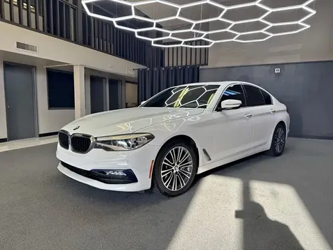 2017 BMW 5 Series 530i