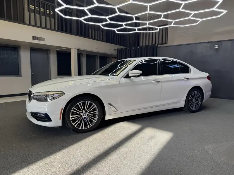 2017 BMW G30 5 Series Sedan - Image 3 of 20