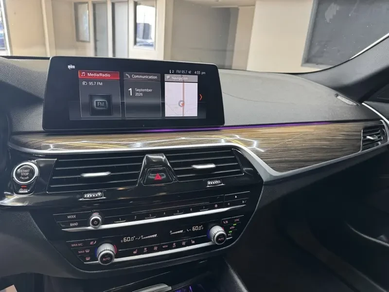 2017 BMW G30 5 Series Sedan - Image 20 of 20