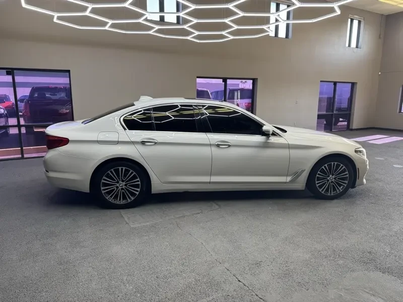 2017 BMW G30 5 Series Sedan - Image 4 of 20