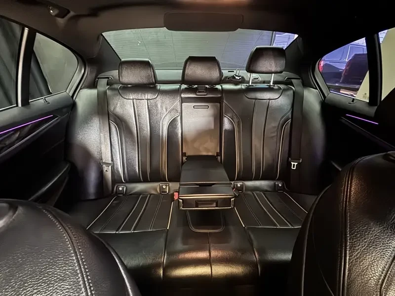 2017 BMW G30 5 Series Sedan - Image 11 of 20