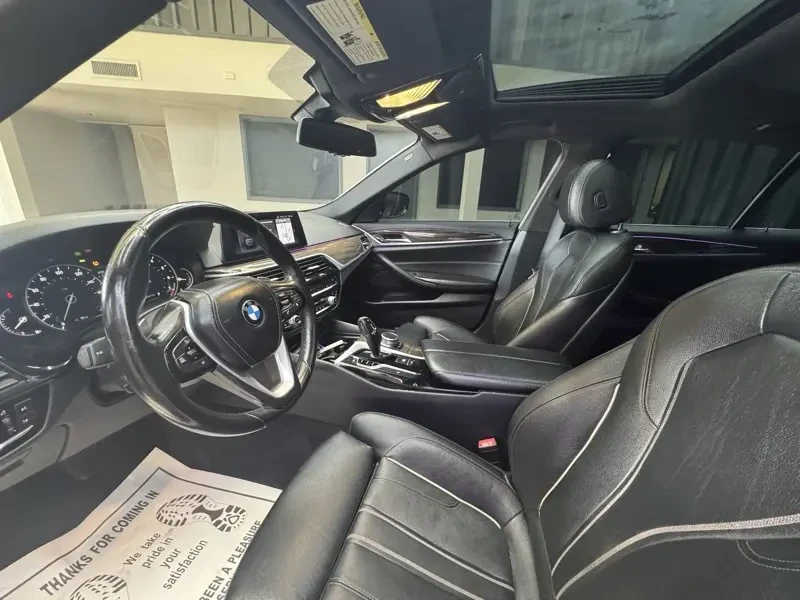 2017 BMW G30 5 Series Sedan - Image 15 of 20