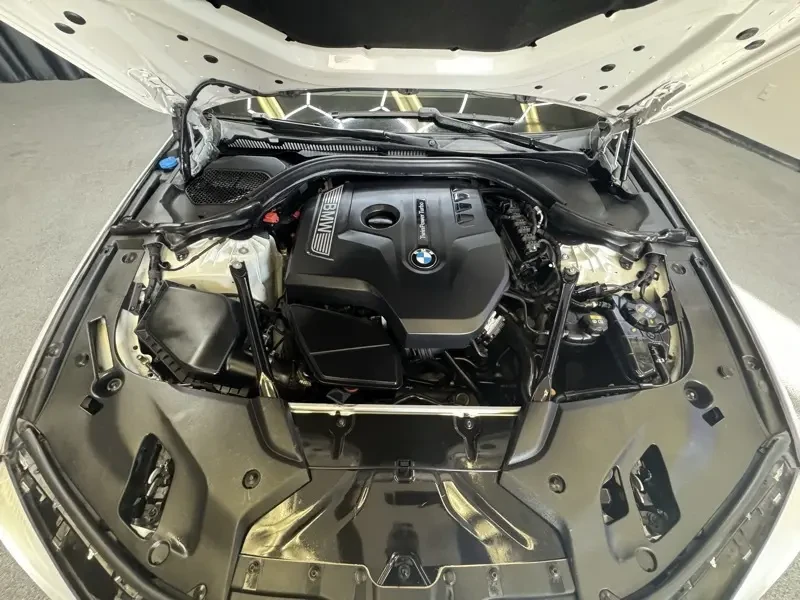 2017 BMW G30 5 Series Sedan - Image 12 of 20