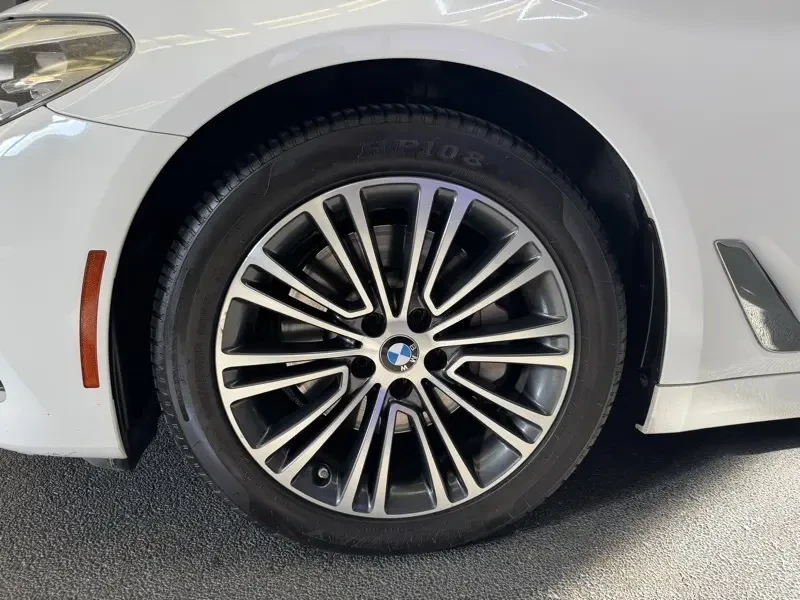 2017 BMW G30 5 Series Sedan - Image 9 of 20