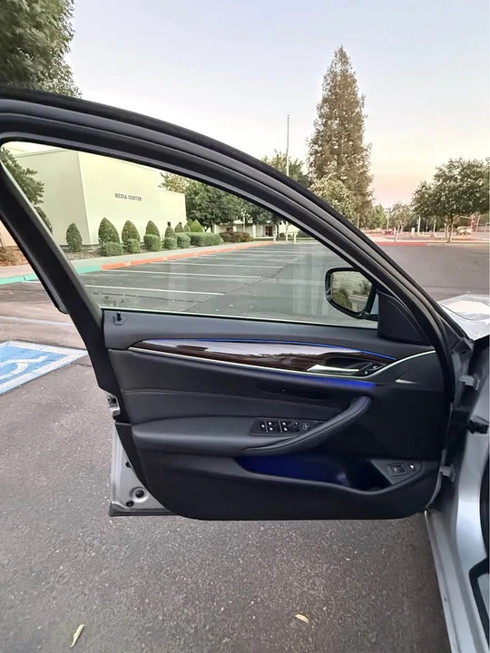 2017 BMW G30 5 Series Sedan - Image 10 of 20