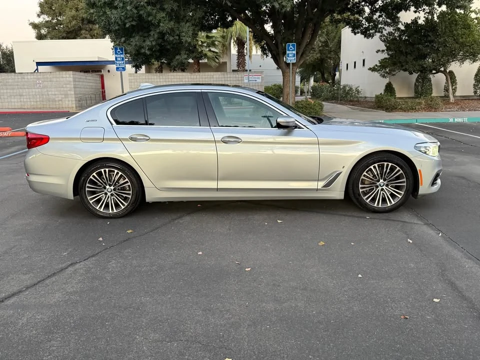2017 BMW G30 5 Series Sedan - Image 6 of 20