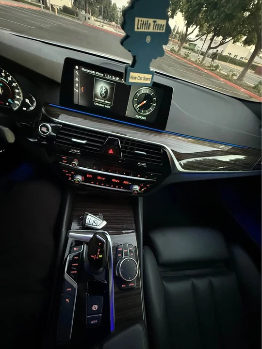 2017 BMW G30 5 Series Sedan - Image 16 of 20
