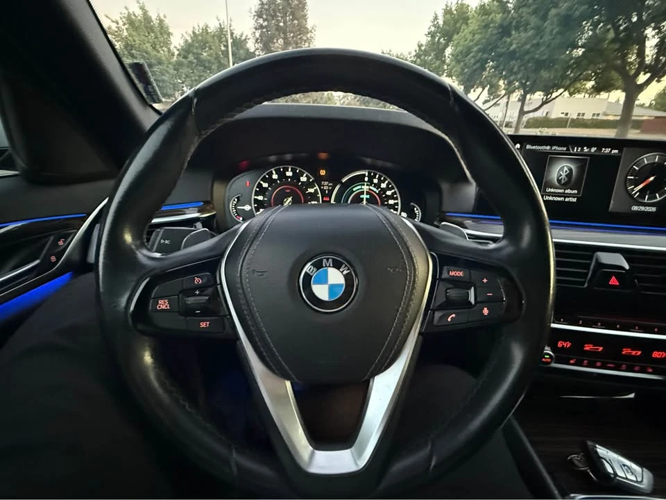 2017 BMW G30 5 Series Sedan - Image 14 of 20