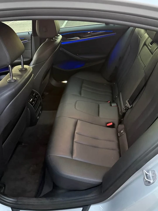 2017 BMW G30 5 Series Sedan - Image 12 of 20