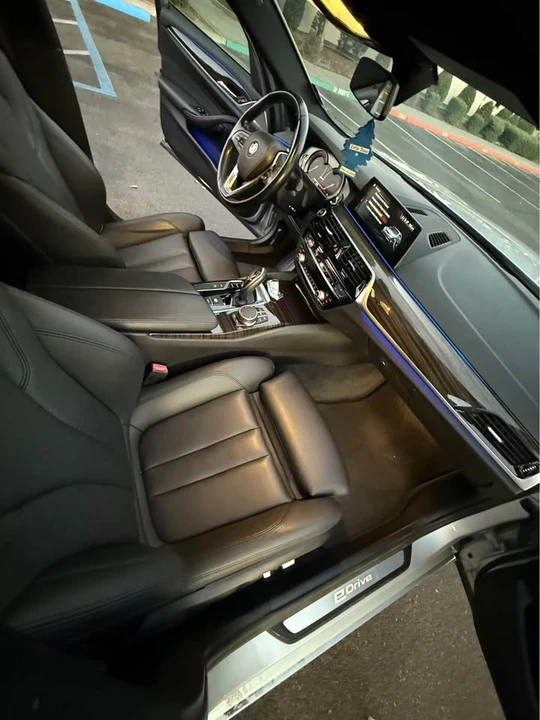 2017 BMW G30 5 Series Sedan - Image 15 of 20