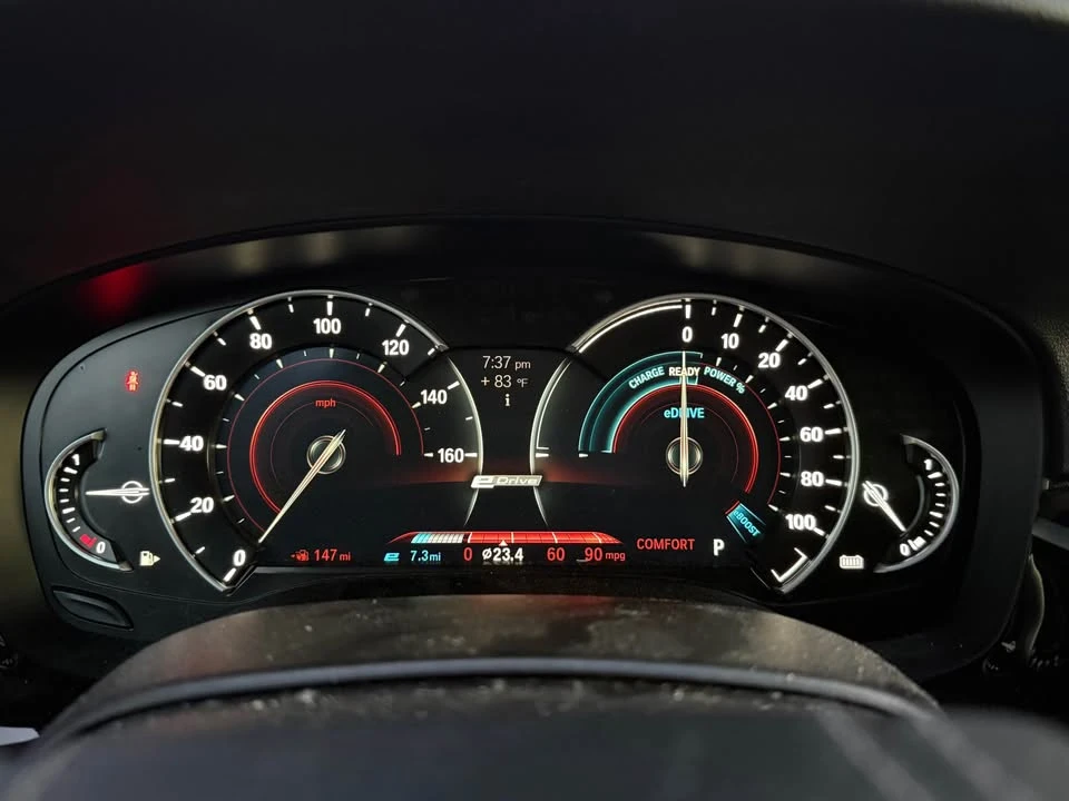 2017 BMW G30 5 Series Sedan - Image 13 of 20