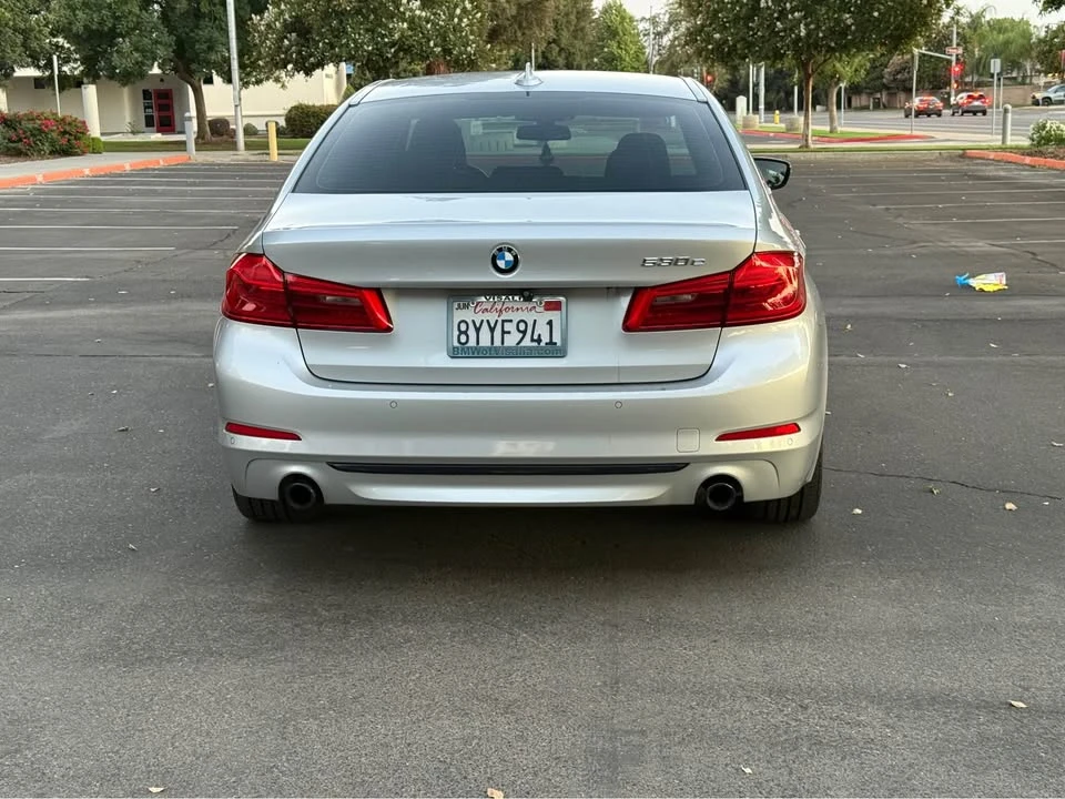 2017 BMW G30 5 Series Sedan - Image 4 of 20