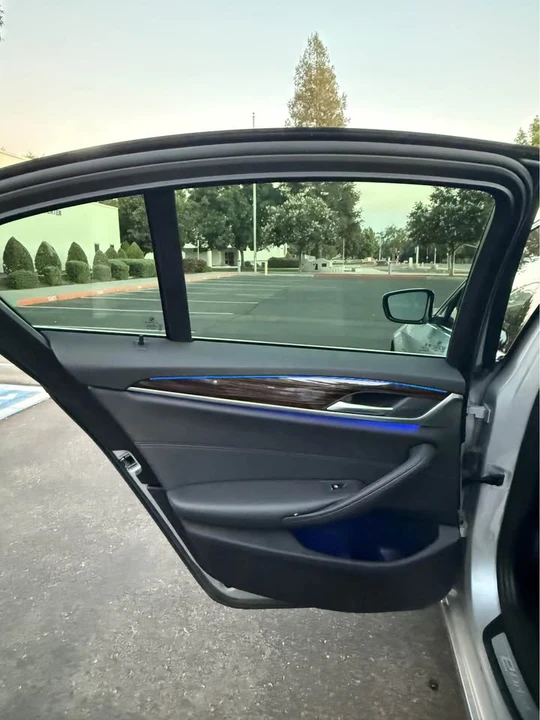 2017 BMW G30 5 Series Sedan - Image 11 of 20