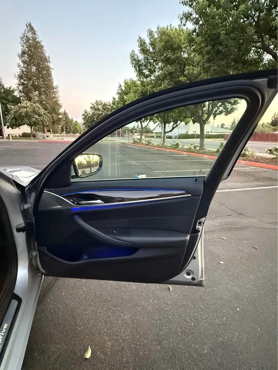 2017 BMW G30 5 Series Sedan - Image 17 of 20
