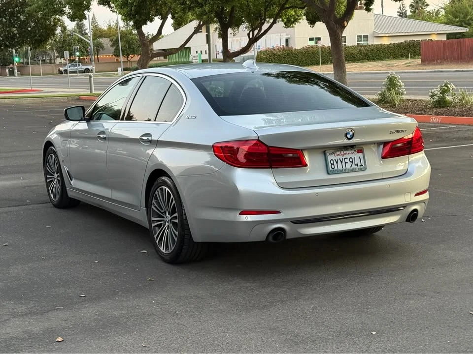 2017 BMW G30 5 Series Sedan - Image 3 of 20