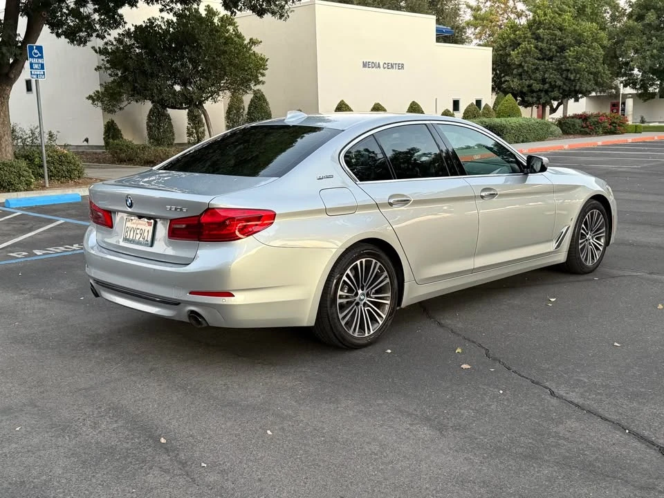 2017 BMW G30 5 Series Sedan - Image 5 of 20