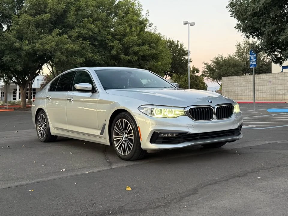 2017 BMW G30 5 Series Sedan - Image 7 of 20