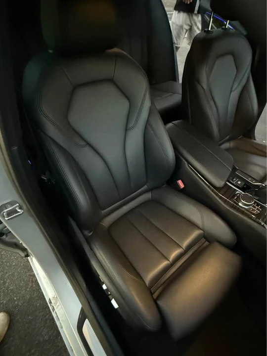 2017 BMW G30 5 Series Sedan - Image 18 of 20