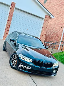 2017 BMW 5 Series 530e xDrive Sedan 4D