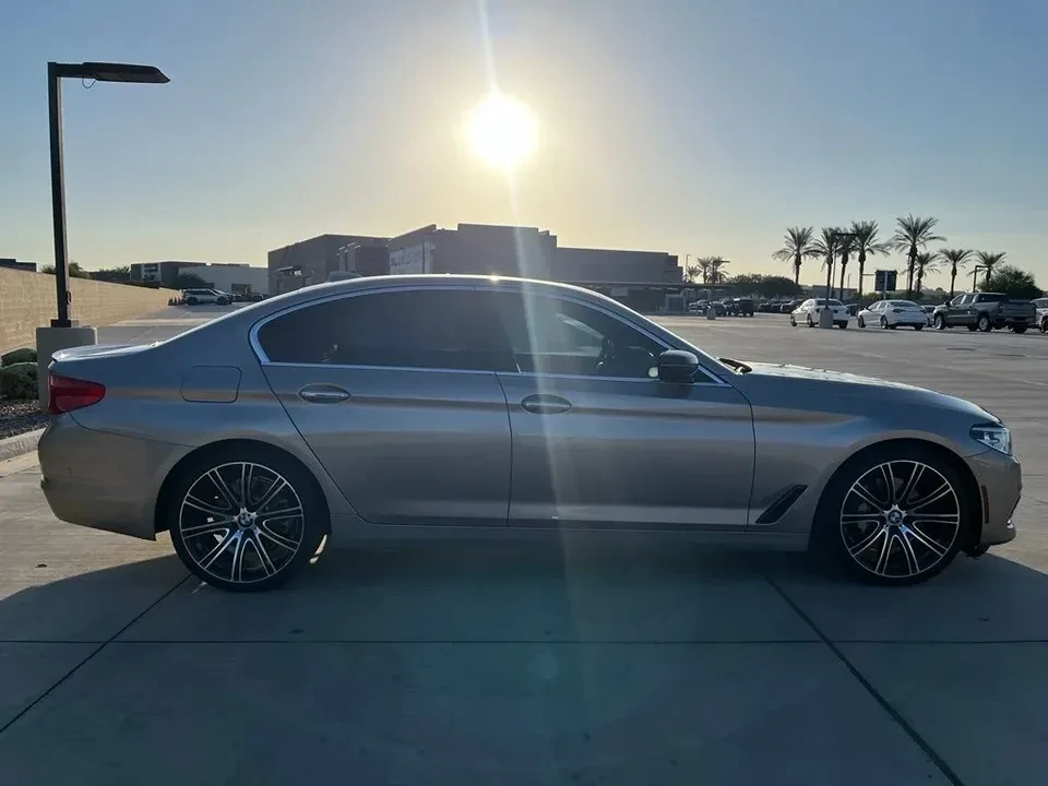 2017 BMW G30 5 Series Sedan - Image 3 of 13