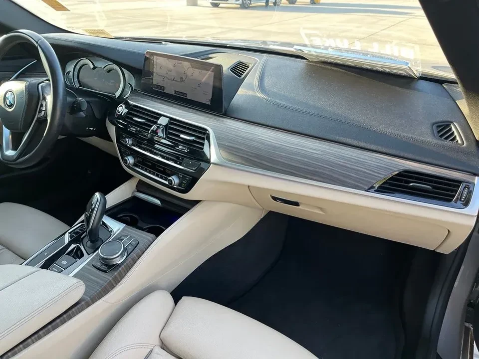 2017 BMW G30 5 Series Sedan - Image 8 of 13
