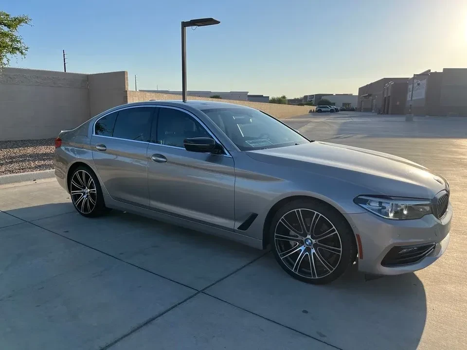 2017 BMW G30 5 Series Sedan - Image 2 of 13
