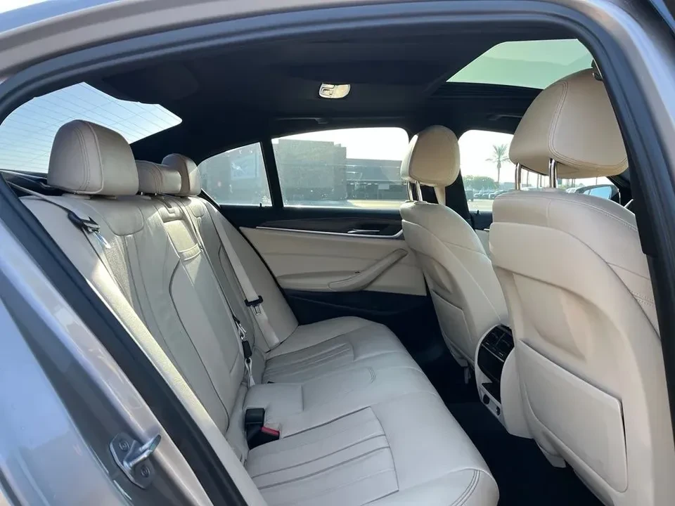 2017 BMW G30 5 Series Sedan - Image 9 of 13