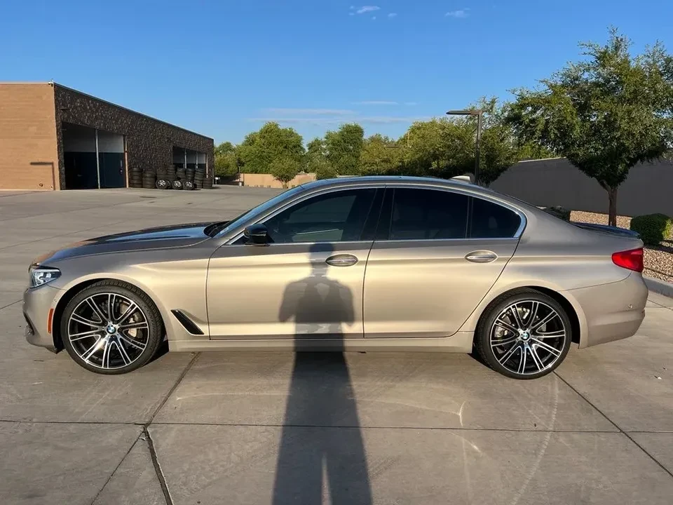 2017 BMW G30 5 Series Sedan - Image 4 of 13
