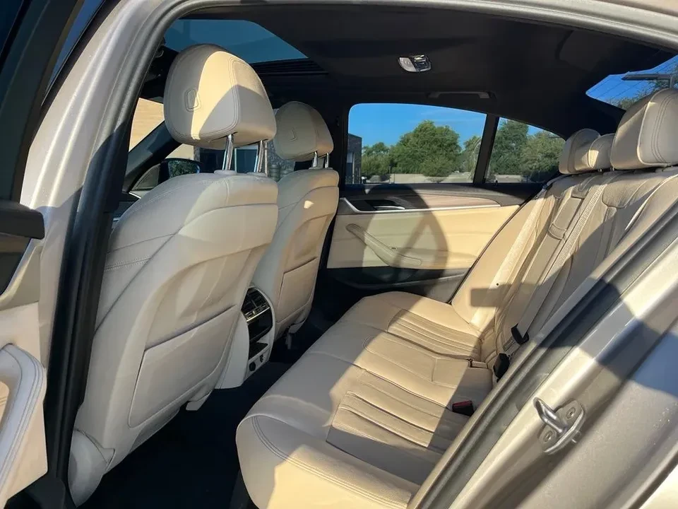 2017 BMW G30 5 Series Sedan - Image 11 of 13