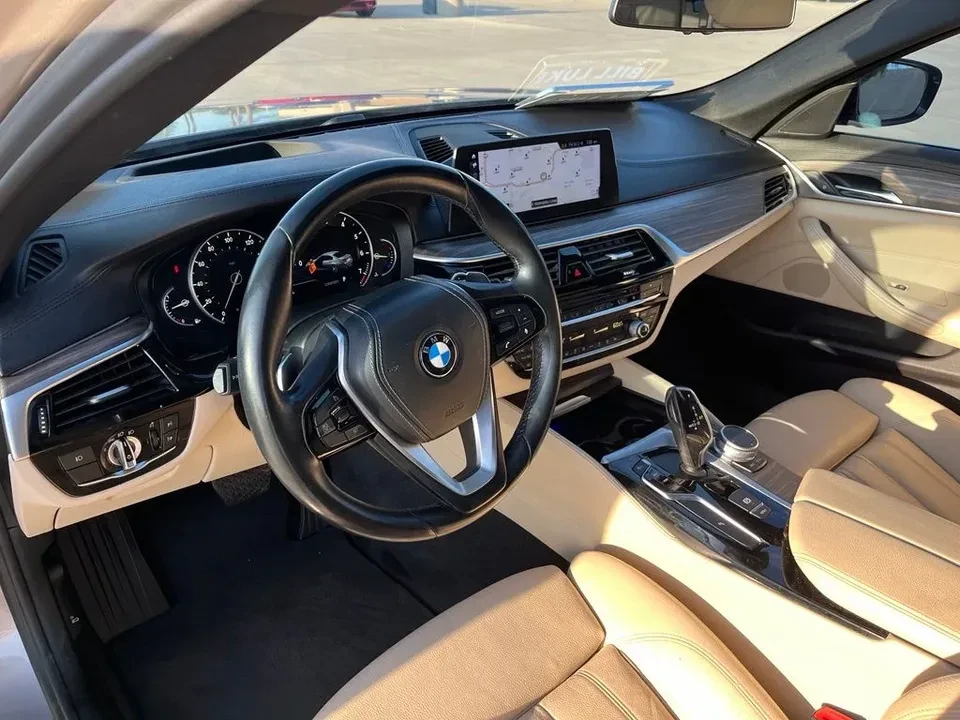 2017 BMW G30 5 Series Sedan - Image 6 of 13