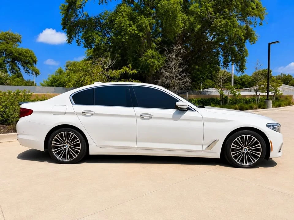 2017 BMW G30 5 Series Sedan - Image 9 of 20