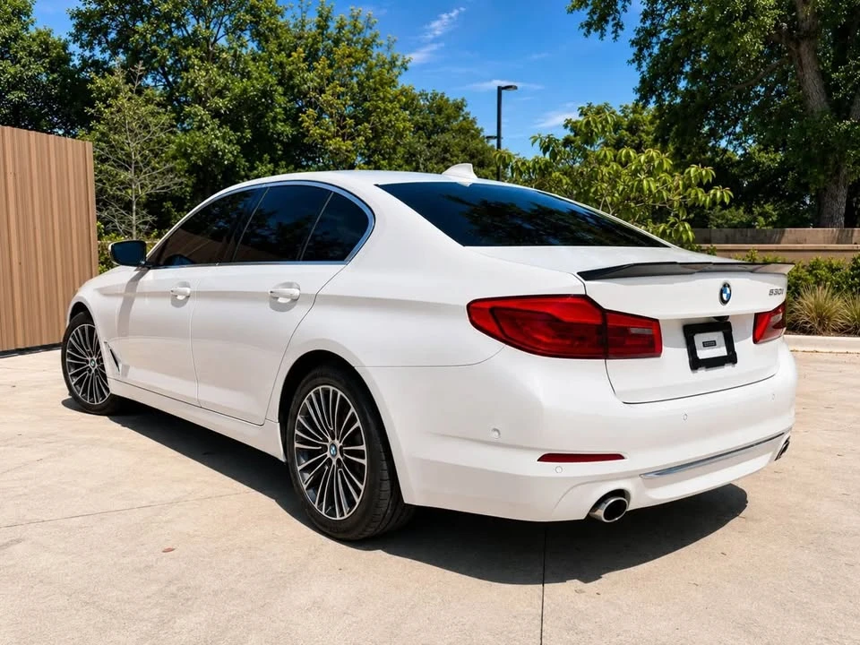 2017 BMW G30 5 Series Sedan - Image 7 of 20