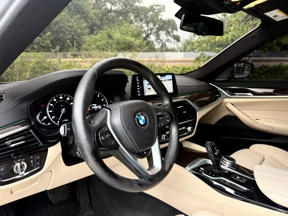 2017 BMW G30 5 Series Sedan - Image 12 of 20