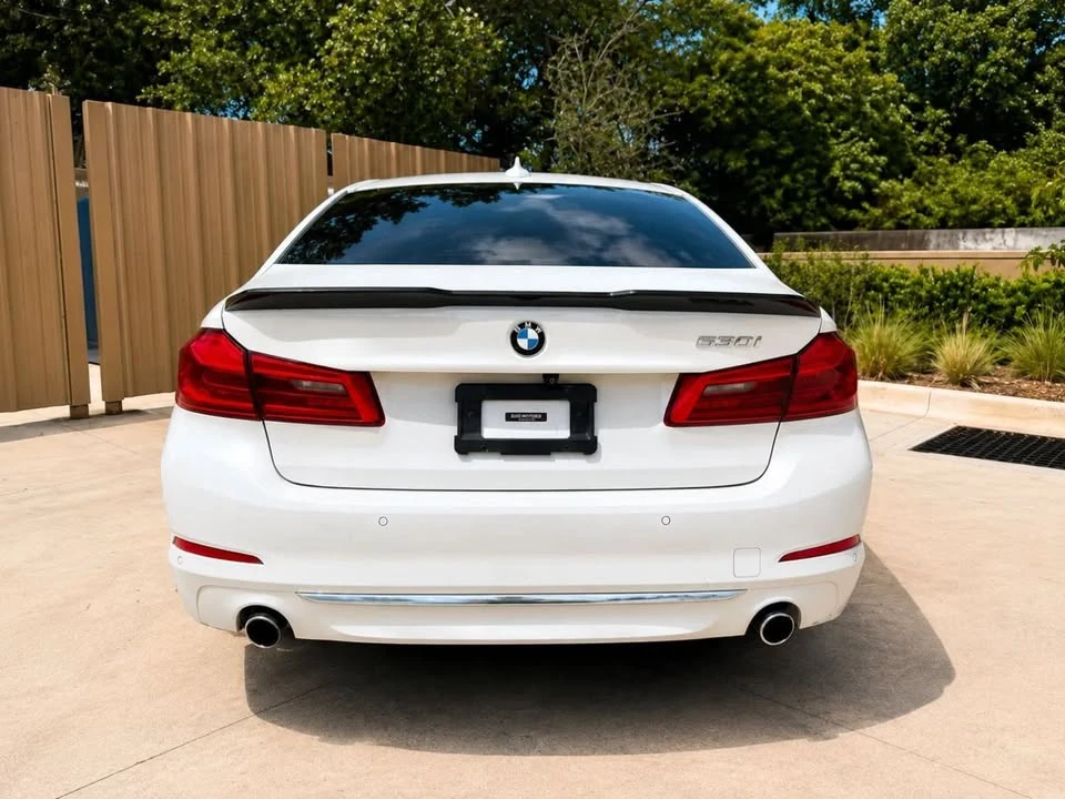 2017 BMW G30 5 Series Sedan - Image 8 of 20