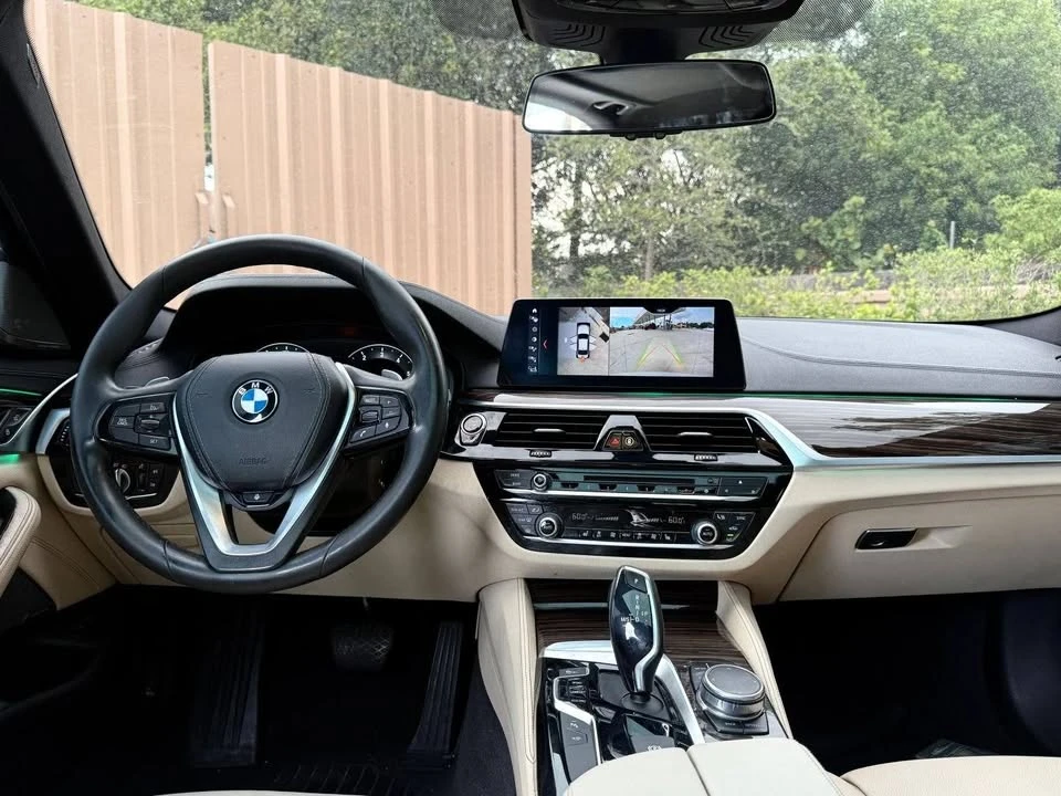 2017 BMW G30 5 Series Sedan - Image 13 of 20