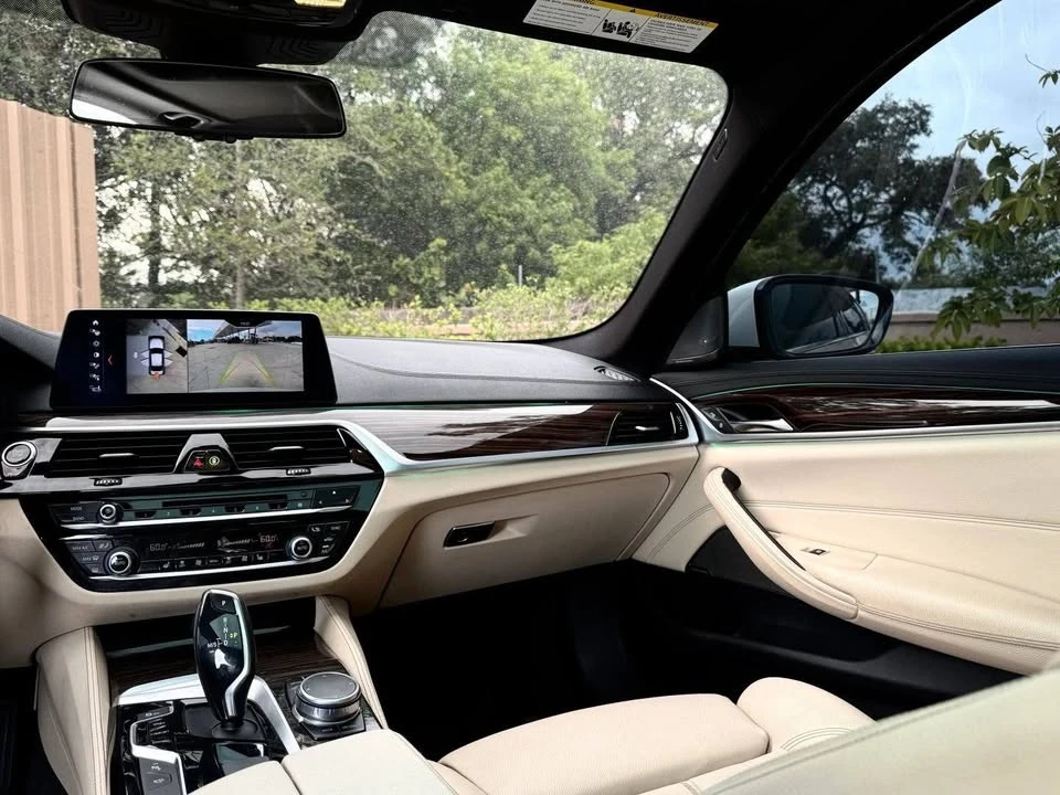 2017 BMW G30 5 Series Sedan - Image 14 of 20