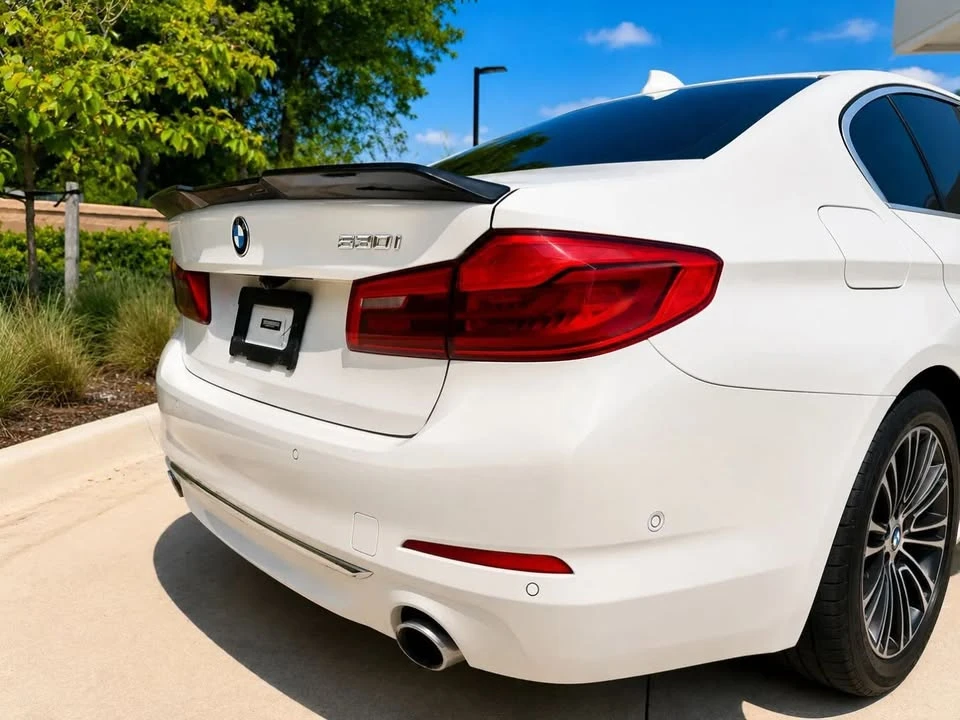 2017 BMW G30 5 Series Sedan - Image 6 of 20