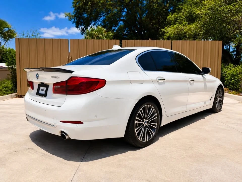 2017 BMW G30 5 Series Sedan - Image 5 of 20