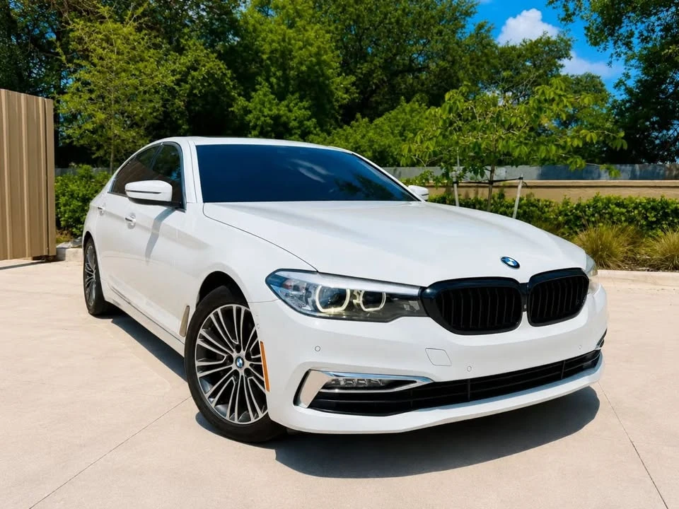2017 BMW G30 5 Series Sedan - Image 3 of 20
