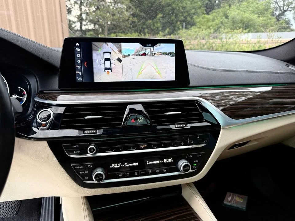 2017 BMW G30 5 Series Sedan - Image 15 of 20
